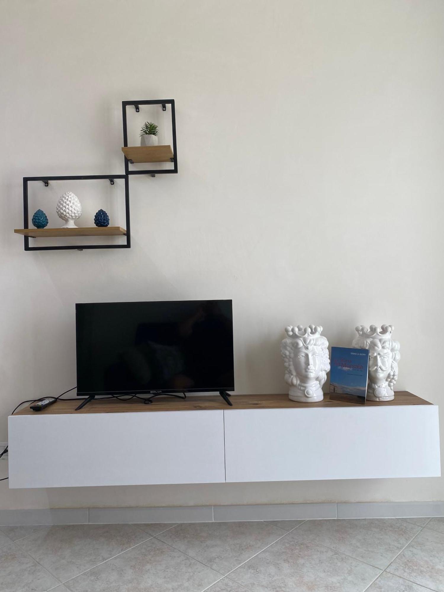 Lapignaapartments 马尔萨拉 外观 照片