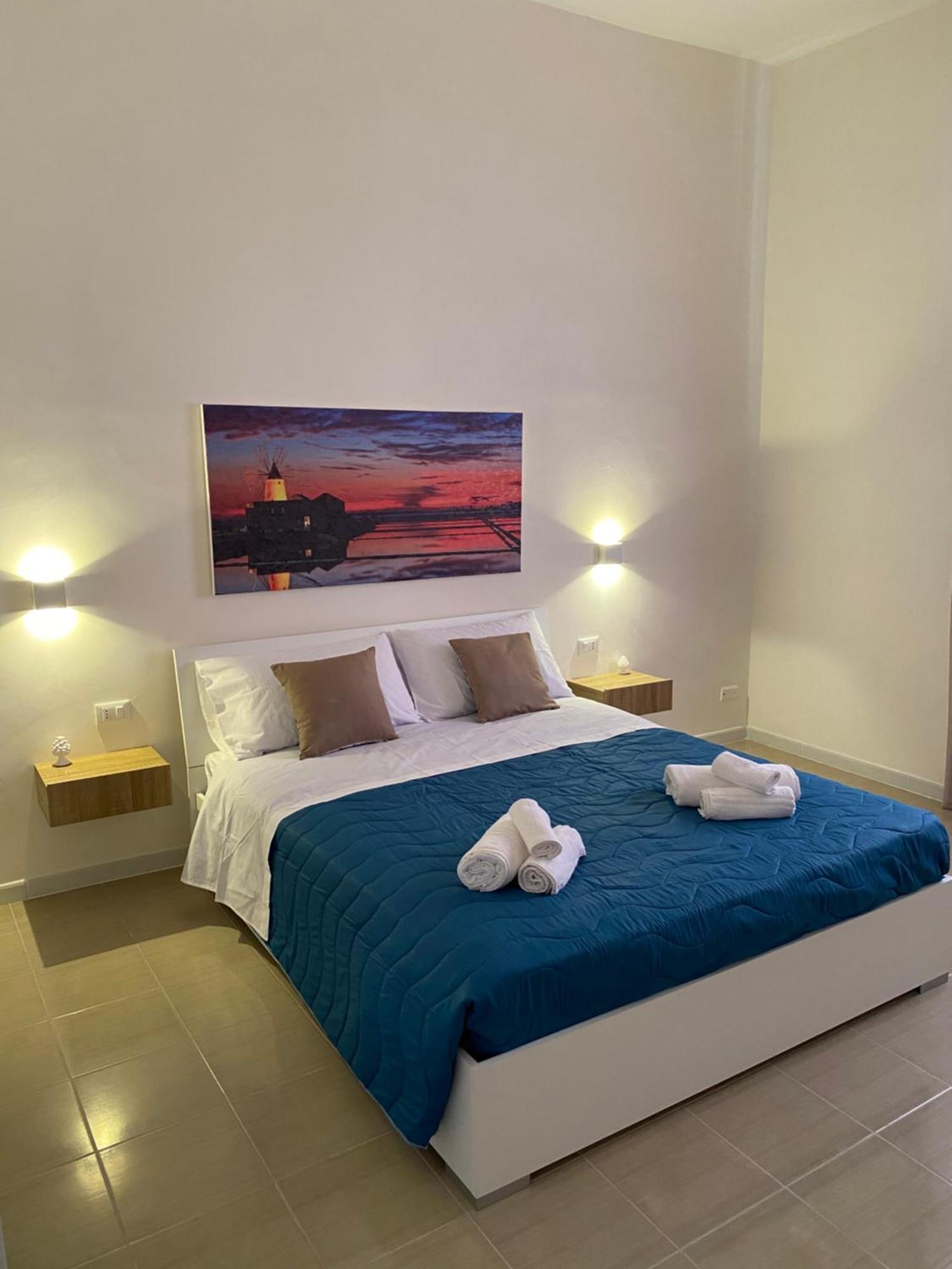 Lapignaapartments 马尔萨拉 外观 照片